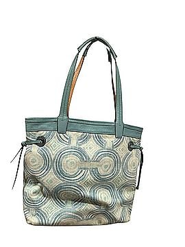 Coach Coach Set Op Art Swirl Audrey Tote (view 2)