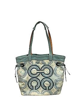 Coach Coach Set Op Art Swirl Audrey Tote (view 1)