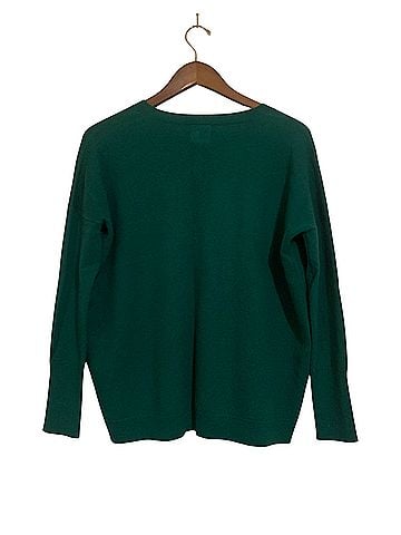 J.Crew Cashmere Pullover Sweater (view 2)