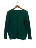 J.Crew 100% Cashmere Green Cashmere Pullover Sweater Size XS - photo 2