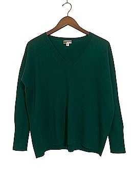 J.Crew Cashmere Pullover Sweater (view 1)