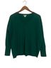 J.Crew 100% Cashmere Green Cashmere Pullover Sweater Size XS - photo 1