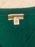 J.Crew 100% Cashmere Green Cashmere Pullover Sweater Size XS - photo 3