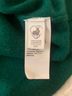J.Crew 100% Cashmere Green Cashmere Pullover Sweater Size XS - photo 4