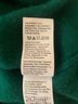 J.Crew 100% Cashmere Green Cashmere Pullover Sweater Size XS - photo 8