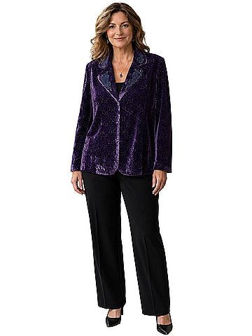 Bob Mackie Blazer (view 1)