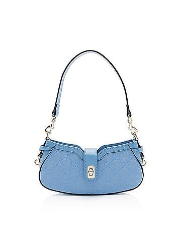 Gucci Gucci GG Canvas Moon Side Shoulder Bag (view 1)