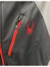 Spyder Black Gray Jacket Size M - photo 5