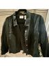 Chico's Design Black Button-Down Shirt Size 2 - photo 3