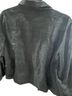 Chico's Design Black Button-Down Shirt Size 2 - photo 2