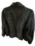 Chico's Design Black Button-Down Shirt Size 2 - photo 4