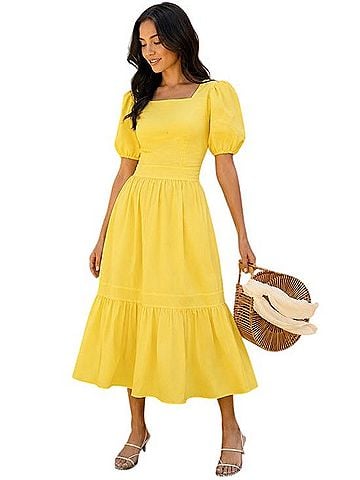 Rachel Parcell Casual Dress (view 1)