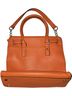 Michael Kors Orange Leather Tote One size - photo 2