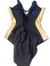 TA3 Black One Piece Swimsuit Size 2X - photo 2