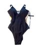 TA3 Black One Piece Swimsuit Size 2X - photo 4