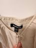 Express Ivory Wool Dress Size XS - photo 3