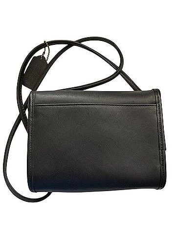 Coach Leather Crossbody Bag (view 2)