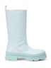 REVOLVE 100% Leather Blue Boots Size EU 37 - photo 6