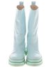REVOLVE 100% Leather Blue Boots Size EU 37 - photo 5