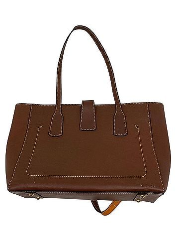 Dooney & Bourke Leather Tote (view 2)