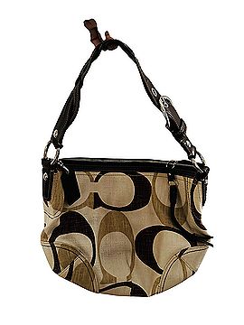 Coach Leather Crossbody Bag (view 1)