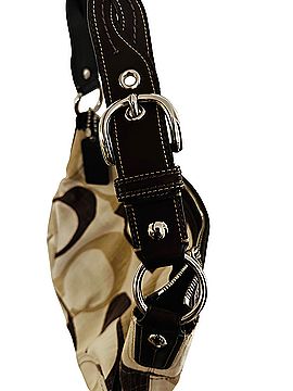 Coach Leather Crossbody Bag (view 2)