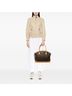 Louis Vuitton 100% Coated Canvas Brown Monogram Lockit Horizontal One size - photo 2