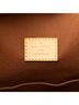 Louis Vuitton 100% Coated Canvas Brown Monogram Lockit Horizontal One size - photo 6