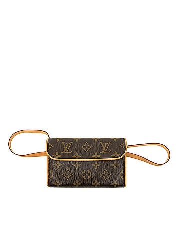Louis Vuitton Monogram Pochette Florentine (view 1)