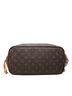 Louis Vuitton 100% Coated Canvas Brown Monogram Neverfull MM One size - photo 4