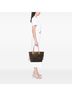 Louis Vuitton 100% Coated Canvas Brown Monogram Neverfull MM One size - photo 2