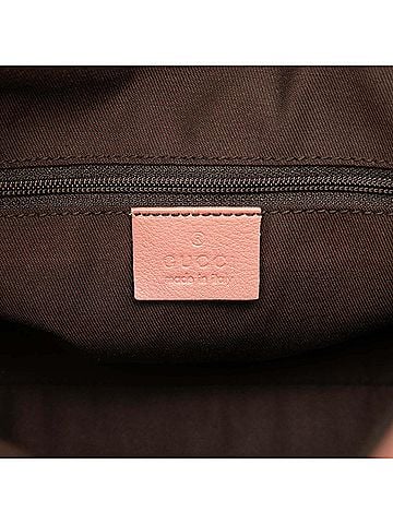 Gucci Medium GG Canvas Sukey Tote (view 2)