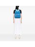 MCM 100% Coated Canvas Blue Medium Visetos Coated Canvas Stark Backpack One size - photo 2
