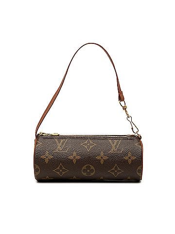 Louis Vuitton Monogram Papillon Pochette (view 1)