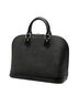 Louis Vuitton 100% Leather Black Epi Alma PM One size - photo 3
