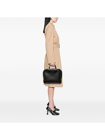 Louis Vuitton Epi Alma PM (view 2)