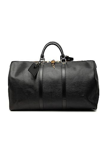 Louis Vuitton Epi Keepall 50 (view 1)