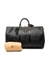 Louis Vuitton 100% Leather Black Epi Keepall 50 One size - photo 9