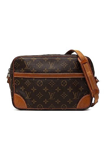 Louis Vuitton Monogram Trocadero 27 (view 1)