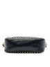 Prada 100% Leather Black City Calf Studded Camera Bag One size - photo 4
