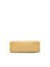 Prada 100% Leather Yellow Saffiano Lux Pyramid Frame Handbag One size - photo 4