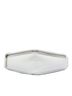 Prada 100% Leather White Saffiano Cuir Triangle Convertible Shoulder Bag One size - photo 4