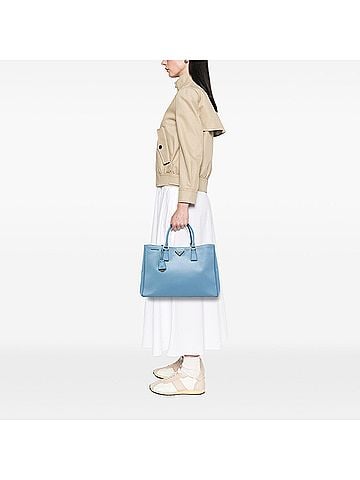 Prada Large Saffiano Lux Galleria Tote (view 2)