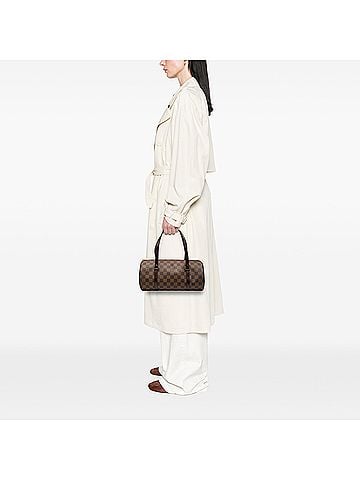 Louis Vuitton Damier Ebene Papillon 30 (view 2)