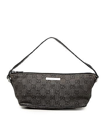 Gucci GG Denim Boat (view 1)