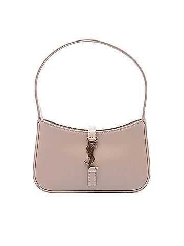 Saint Laurent Mini Smooth Calfskin Le 5 a 7 (view 1)