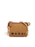MARNI 100% Raffia Brown Raffia Logo Crossbody One size - photo 1