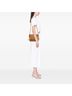 MARNI 100% Raffia Brown Raffia Logo Crossbody One size - photo 2
