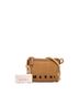 MARNI 100% Raffia Brown Raffia Logo Crossbody One size - photo 7