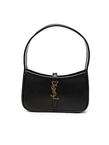 Saint Laurent Mini Smooth Calfskin Le 5 a 7 (view 1)